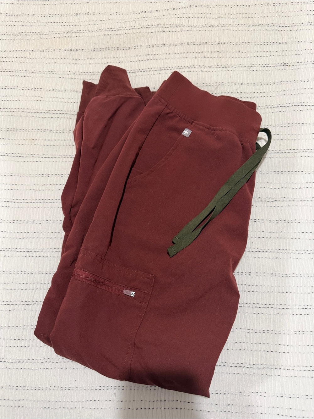 Figs zamora joggers S/Regular walnut color